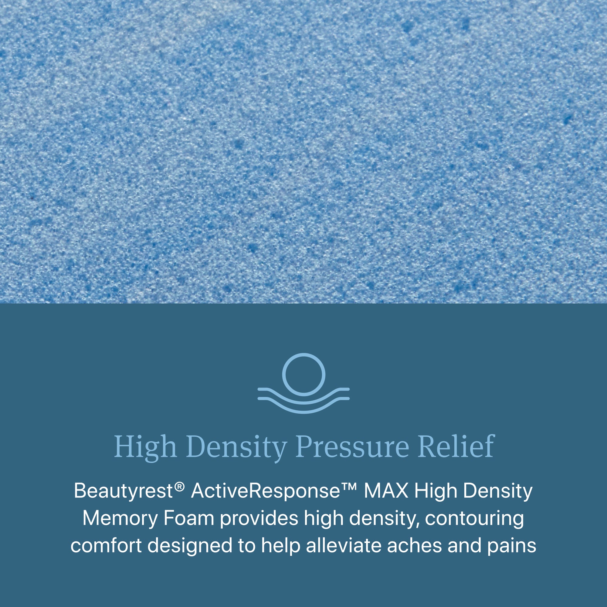 High Density Pressure Relief diagram