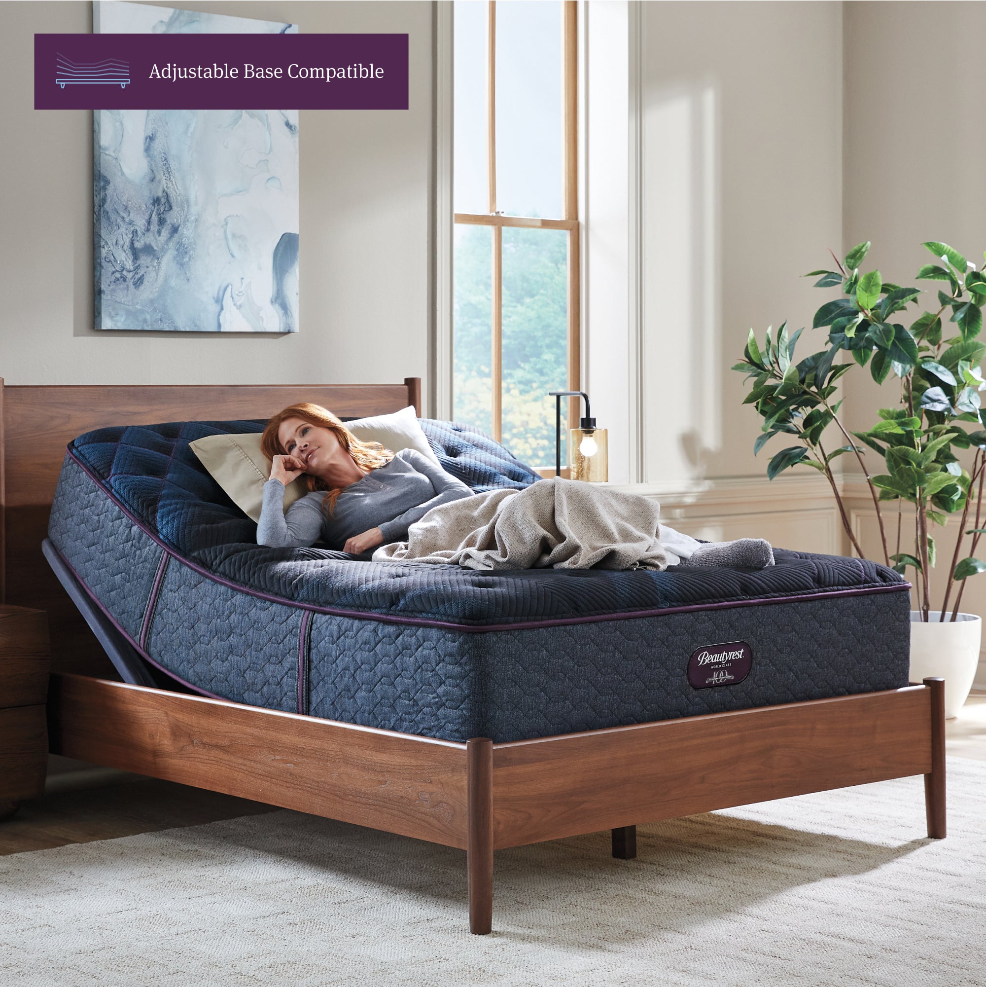 Beautyrest World Class Level Three