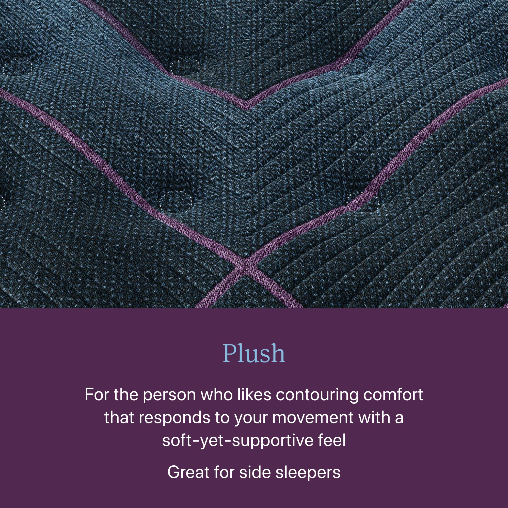 Beautyrest World Class Level Three Plush